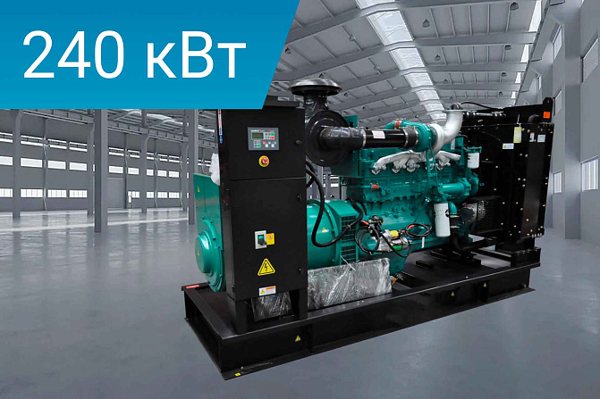 Дизельный генератор Lega Power LG330C