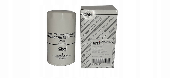 Фильтр масляный Iveco 2992242